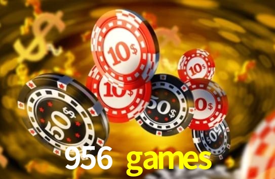 Provedores de Jogos 956 games